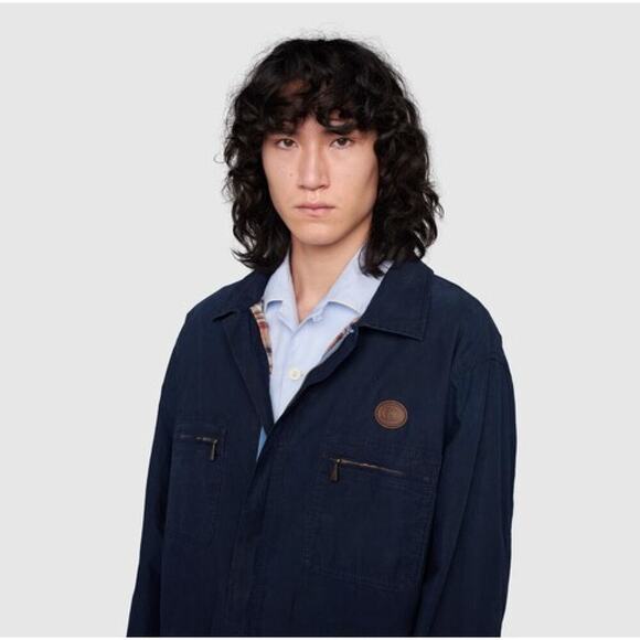 NWT Gucci Man Jacket "LIMITED EDITION" With ‘Music Is Mine’Print Size 50 - Picture 3 of 16